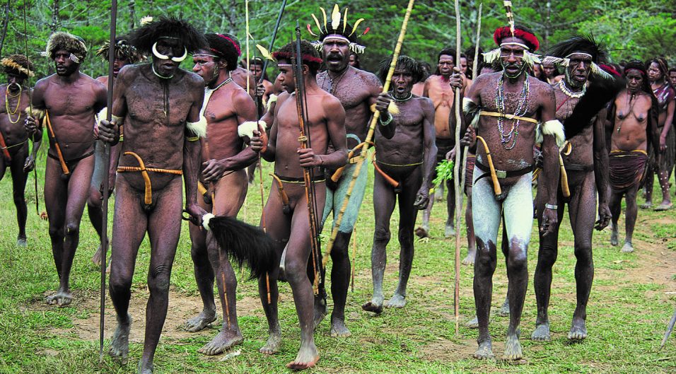 West Papua (Irian Jaya) – Indonesia